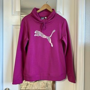 NWOT Puma Sweatshirt
